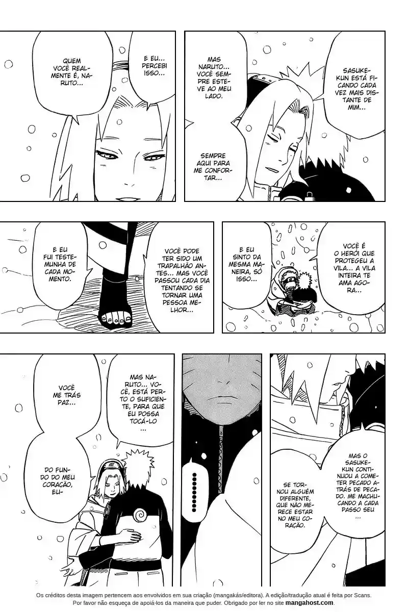 Read Naruto PT-BR Manga Online