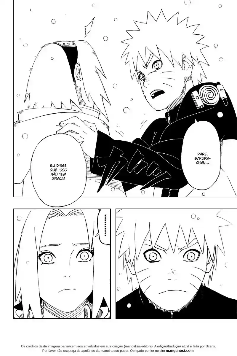 Read Naruto PT-BR Manga Online