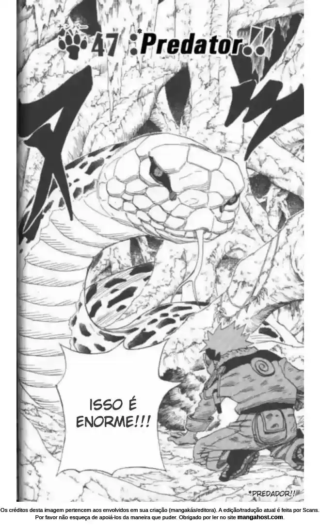 Read Naruto PT-BR Manga Online