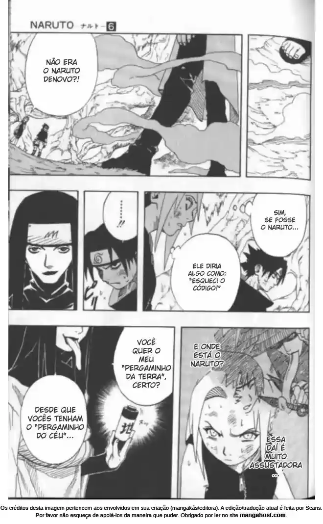 Read Naruto PT-BR Manga Online