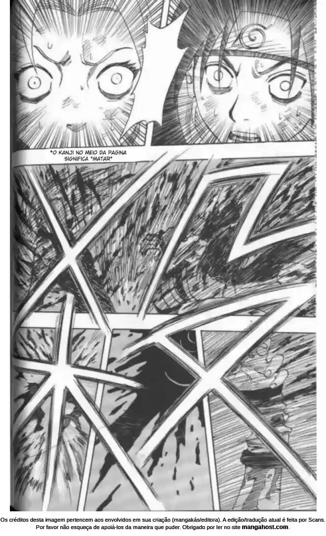 Read Naruto PT-BR Manga Online