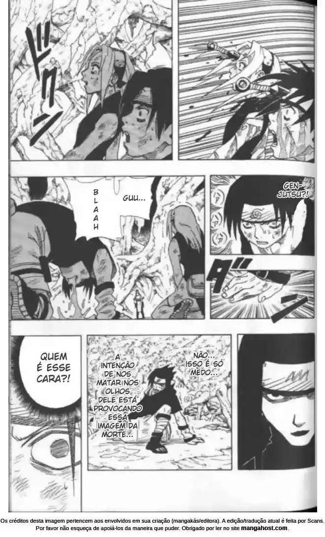 Read Naruto PT-BR Manga Online