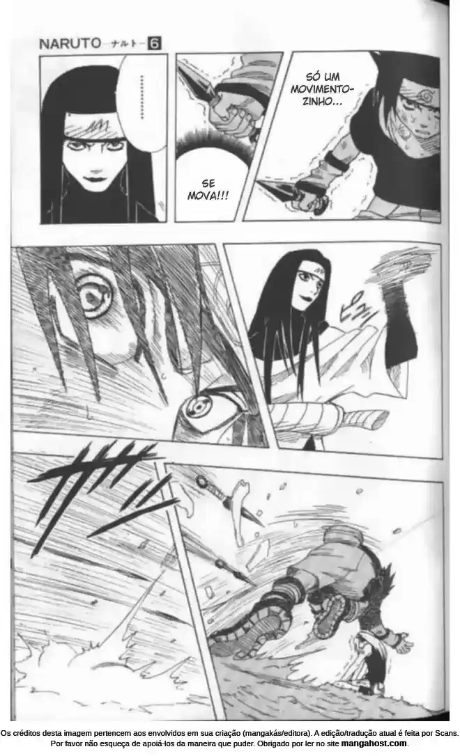 Read Naruto PT-BR Manga Online