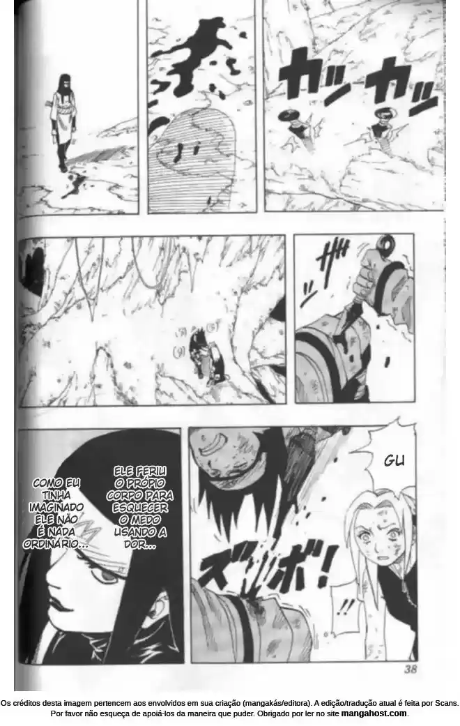 Read Naruto PT-BR Manga Online