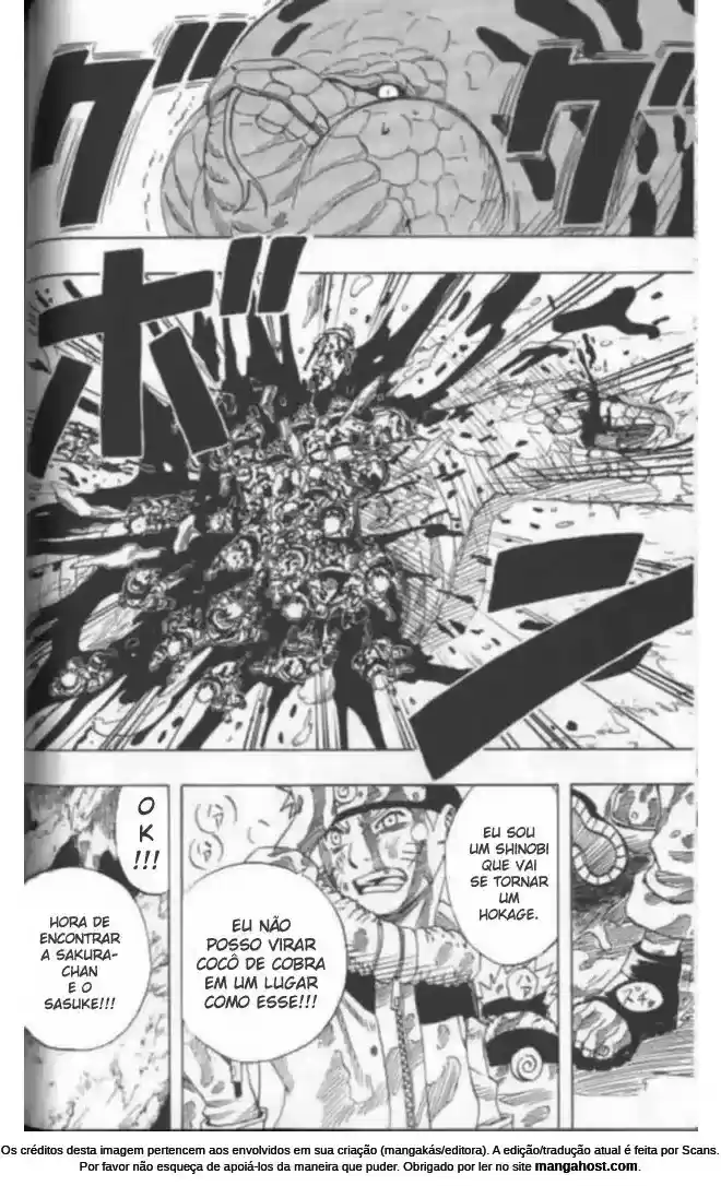 Read Naruto PT-BR Manga Online