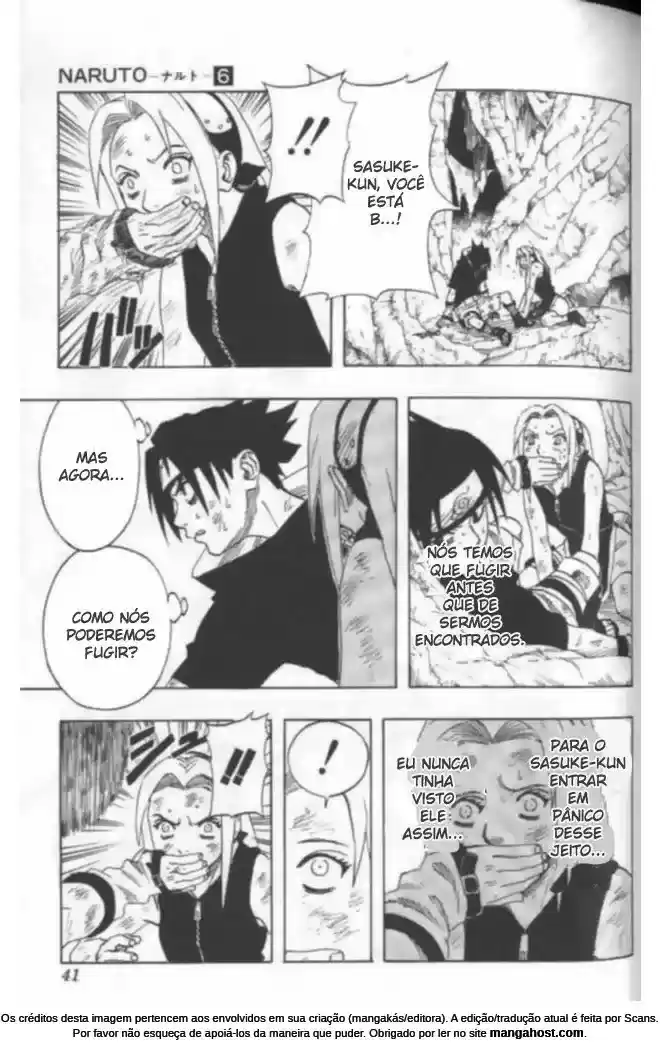 Read Naruto PT-BR Manga Online