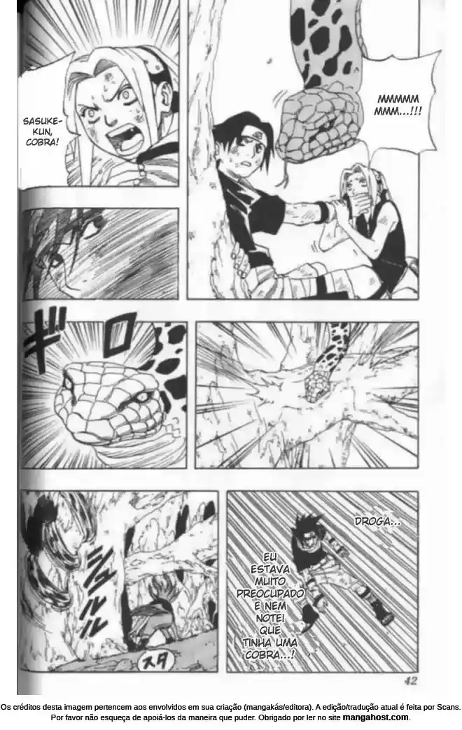 Read Naruto PT-BR Manga Online