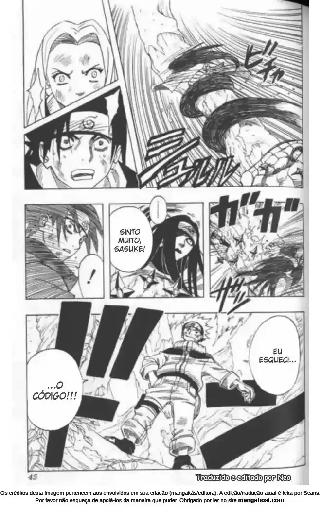 Read Naruto PT-BR Manga Online