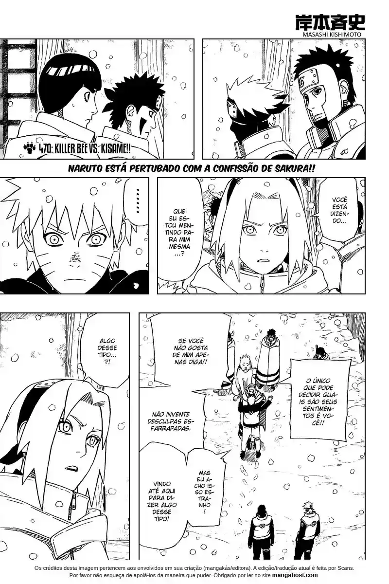 Read Naruto PT-BR Manga Online