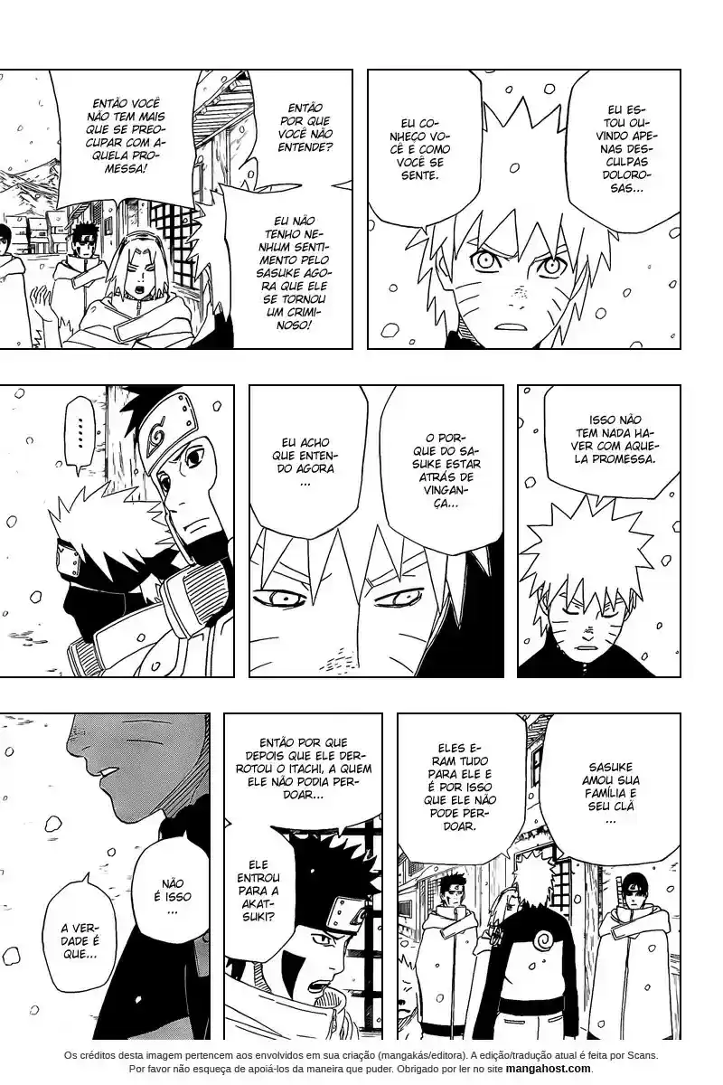 Read Naruto PT-BR Manga Online