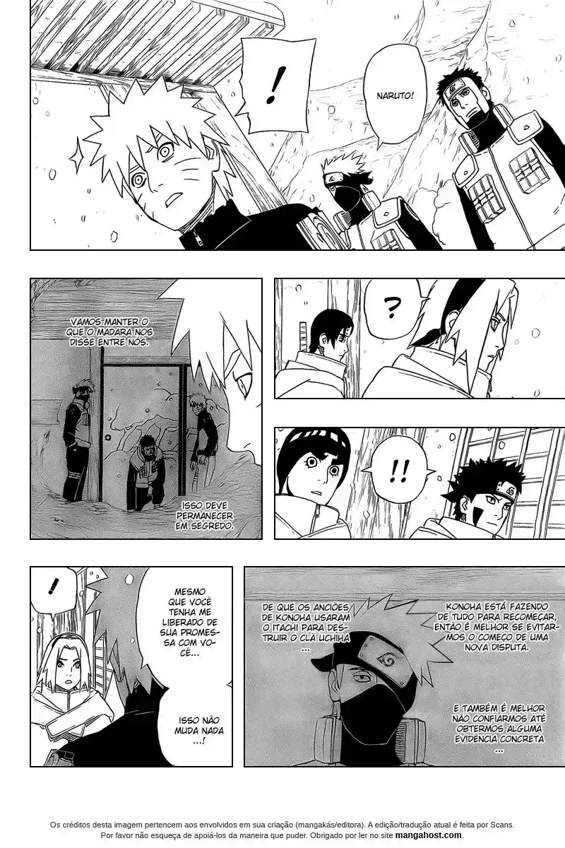 Read Naruto PT-BR Manga Online