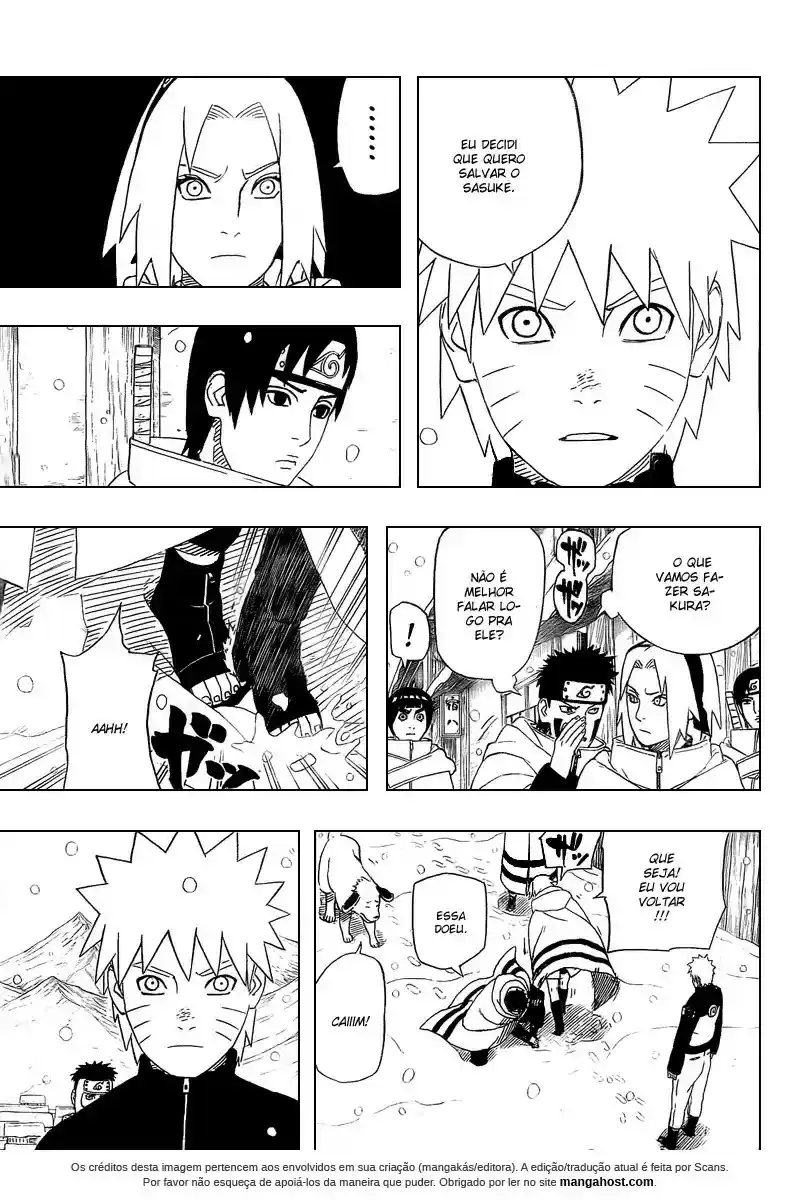 Read Naruto PT-BR Manga Online