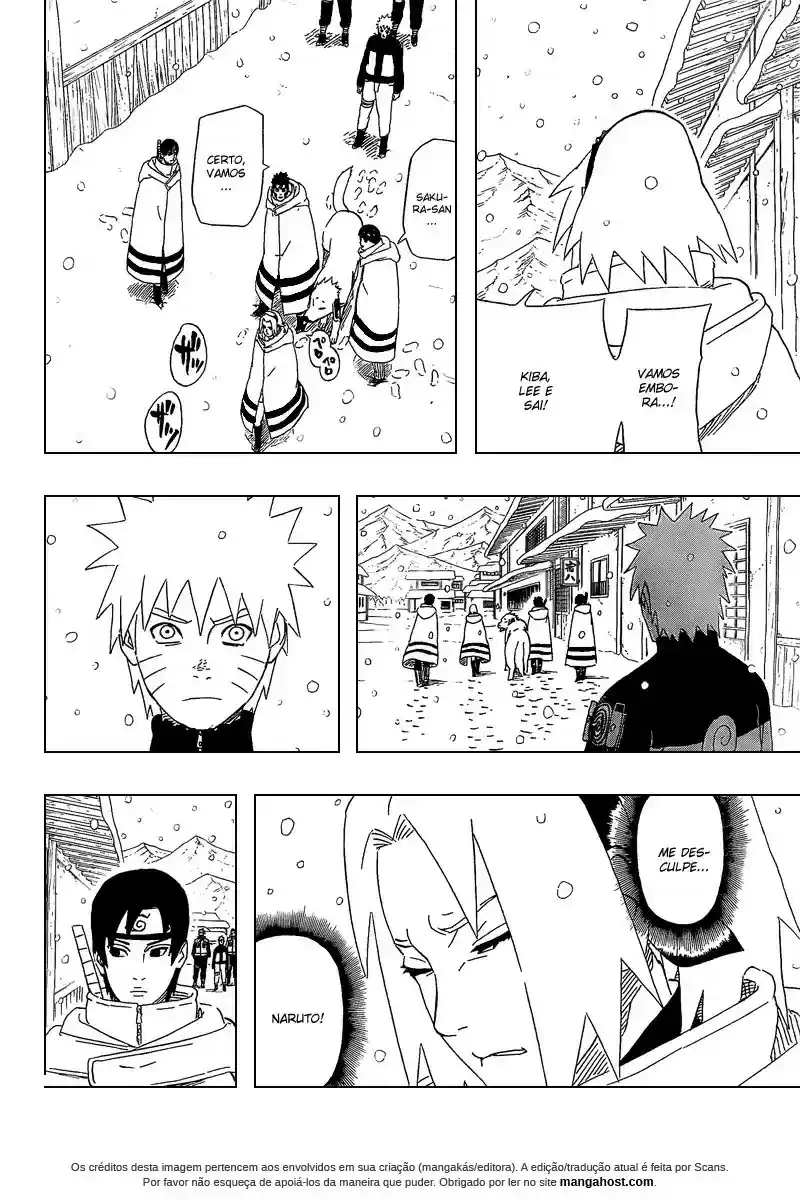 Read Naruto PT-BR Manga Online