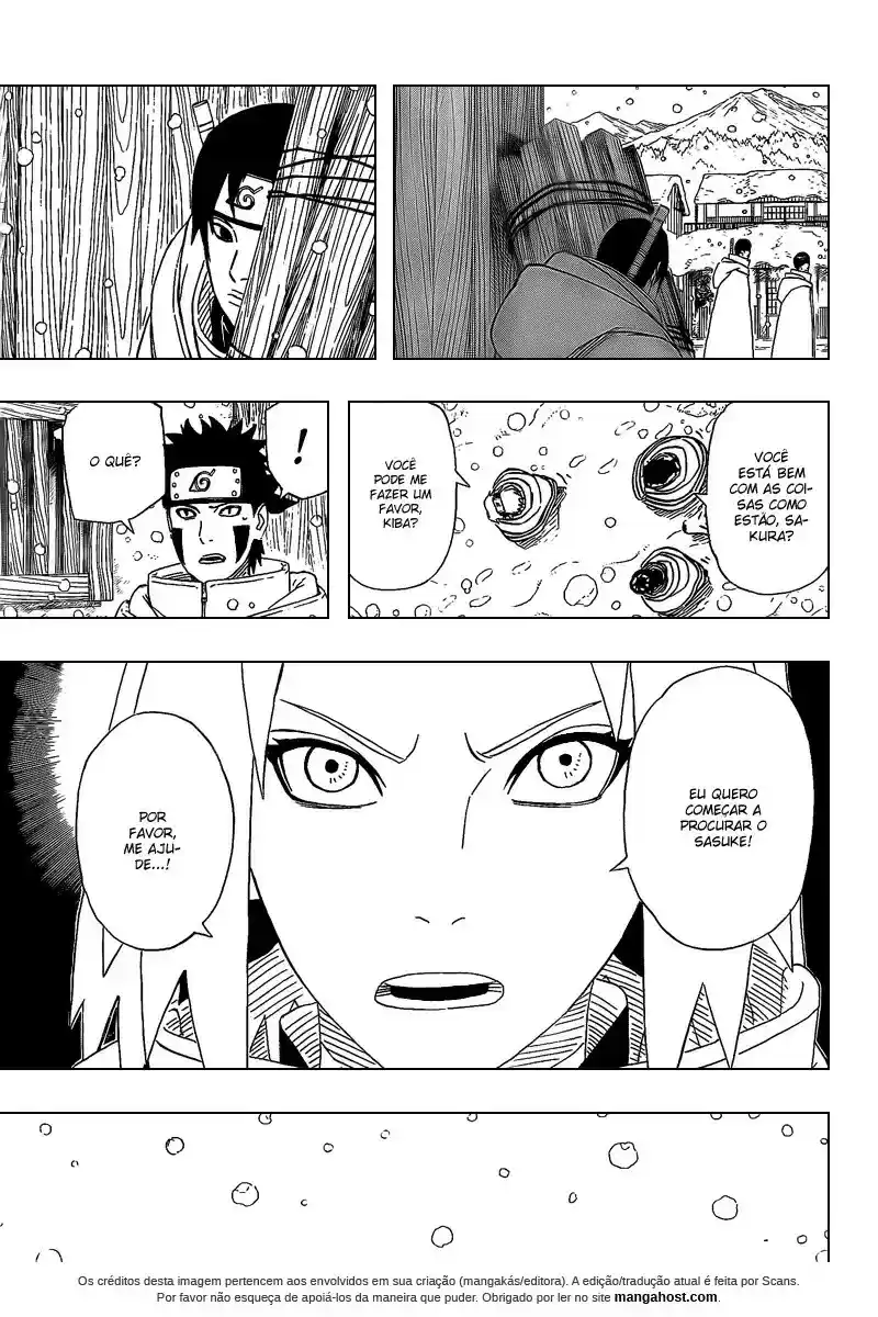 Read Naruto PT-BR Manga Online