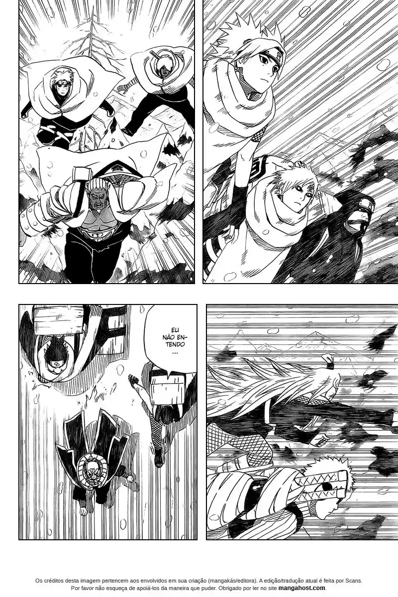 Read Naruto PT-BR Manga Online