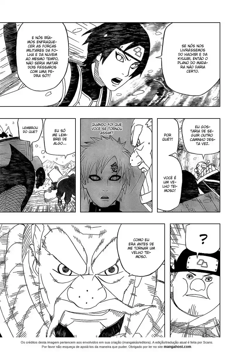 Read Naruto PT-BR Manga Online