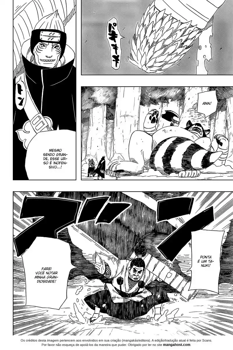 Read Naruto PT-BR Manga Online