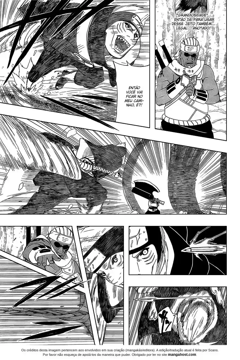 Read Naruto PT-BR Manga Online