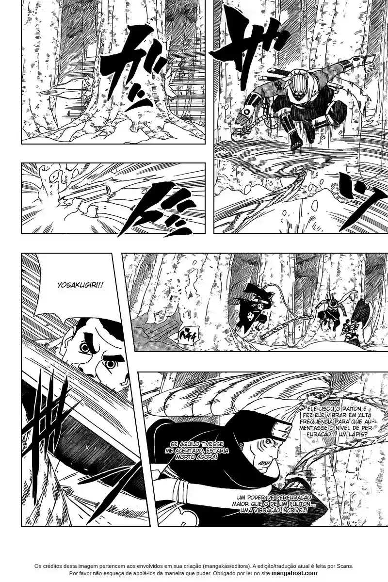 Read Naruto PT-BR Manga Online