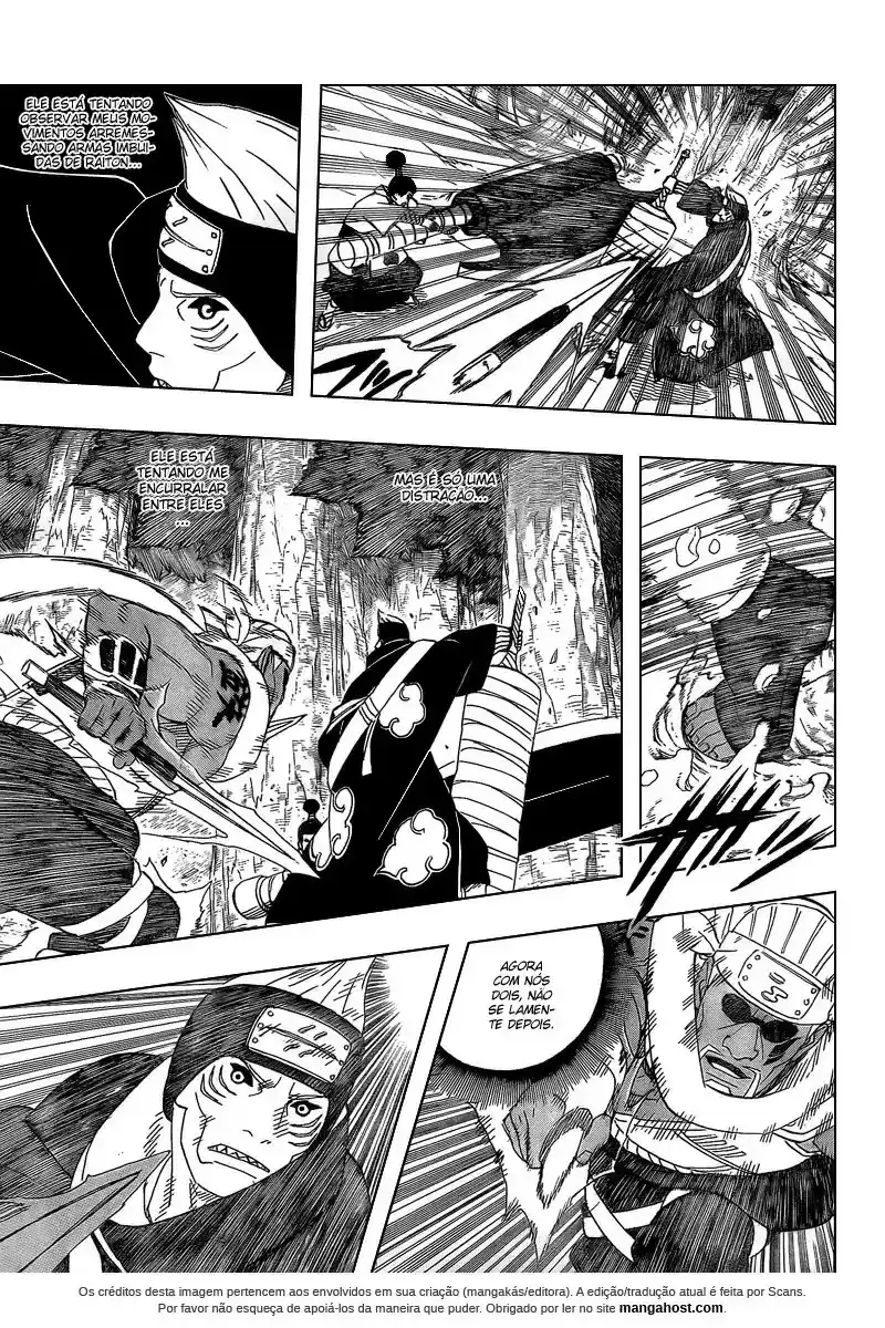 Read Naruto PT-BR Manga Online