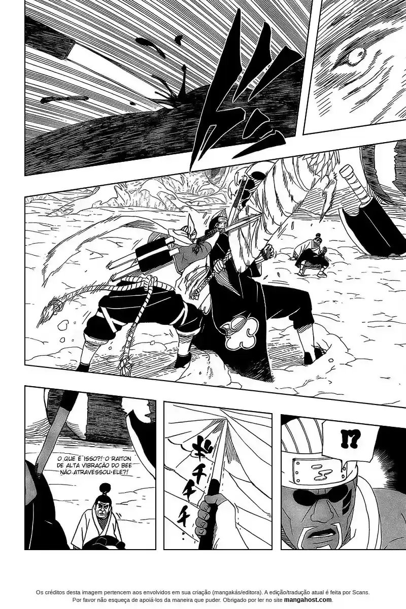 Read Naruto PT-BR Manga Online
