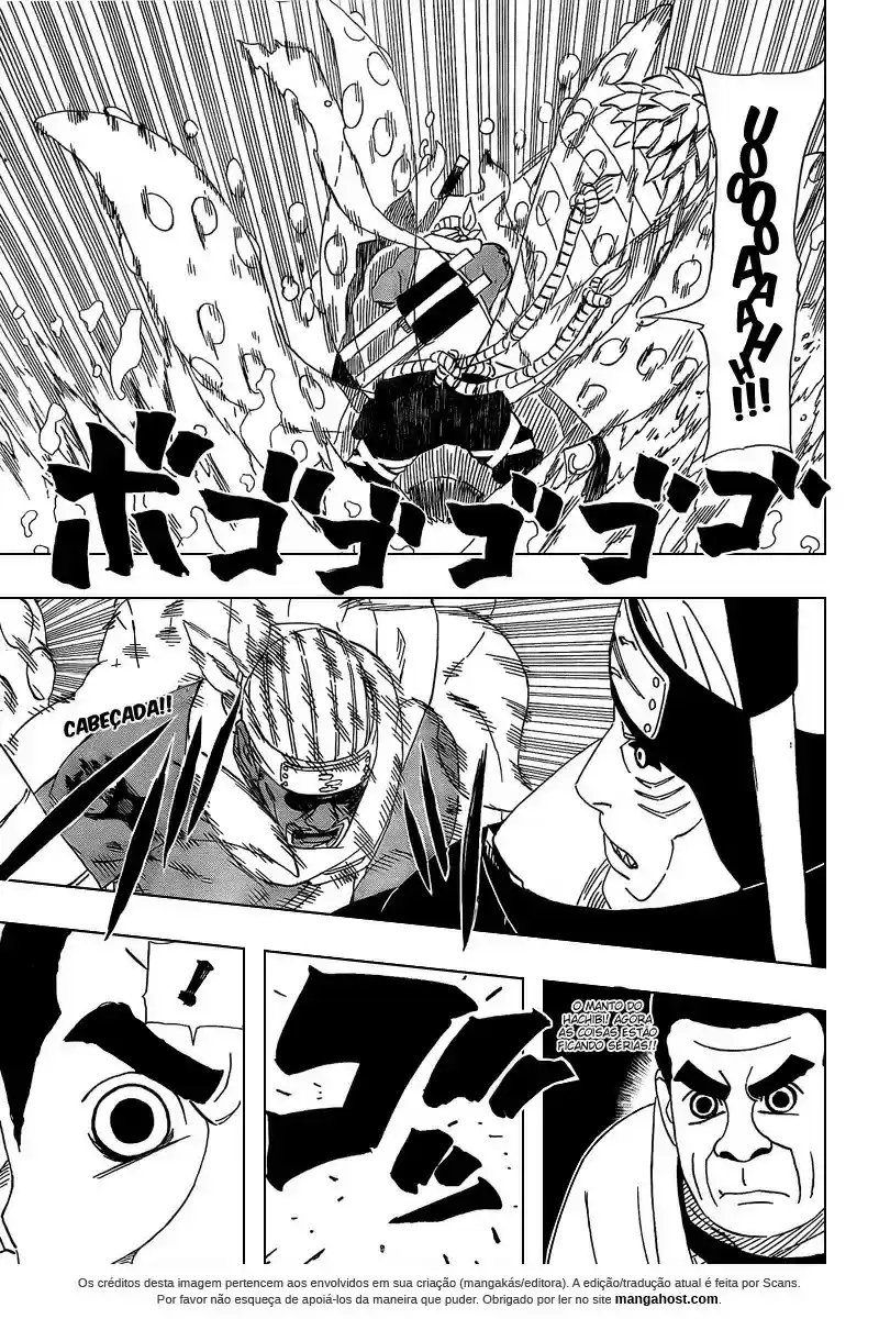 Read Naruto PT-BR Manga Online