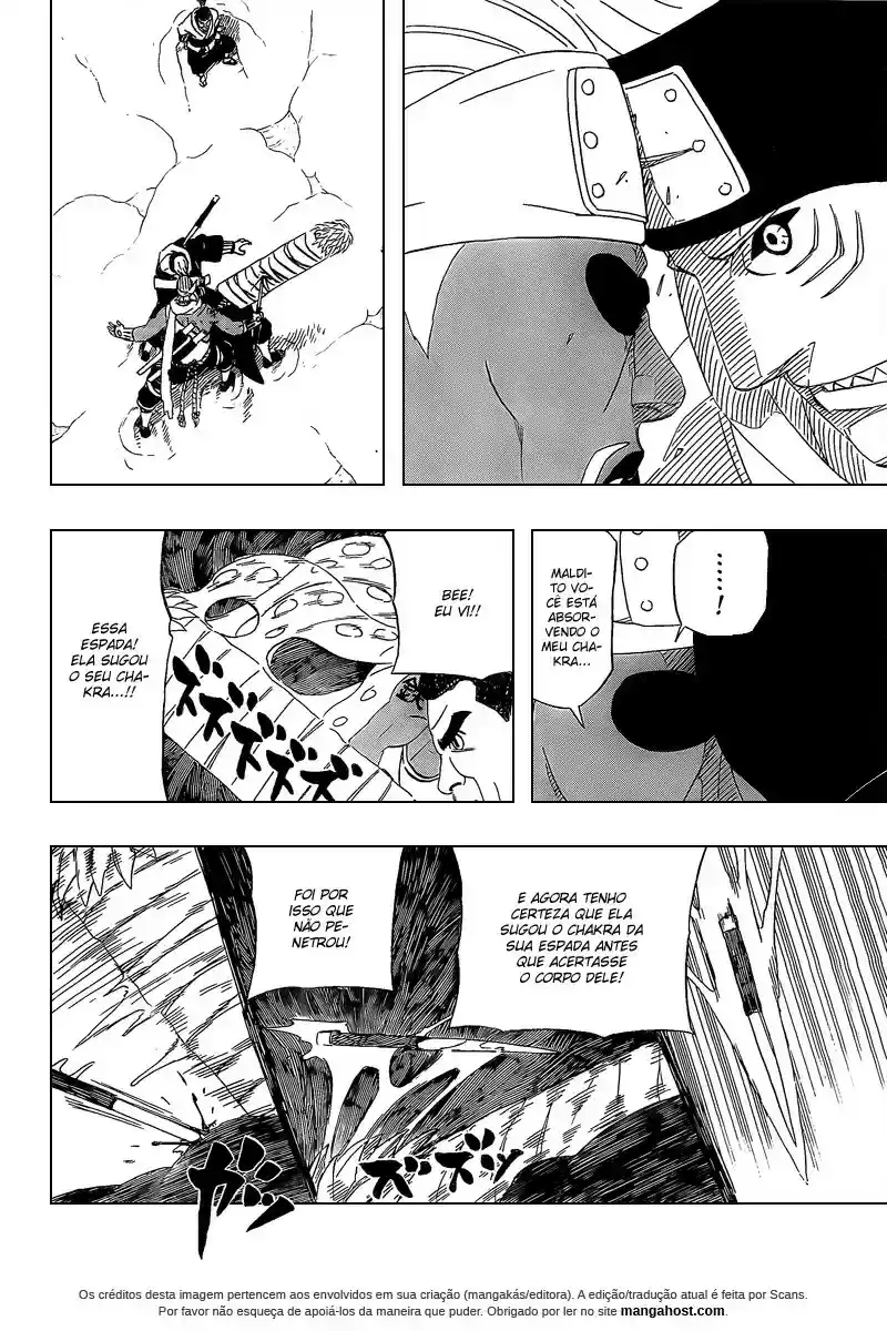 Read Naruto PT-BR Manga Online