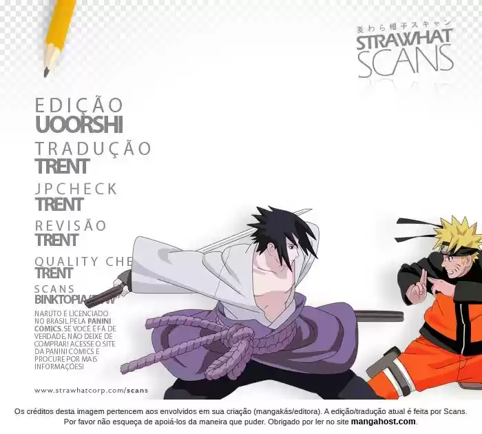 Read Naruto PT-BR Manga Online
