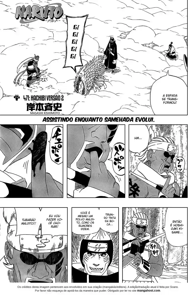 Read Naruto PT-BR Manga Online