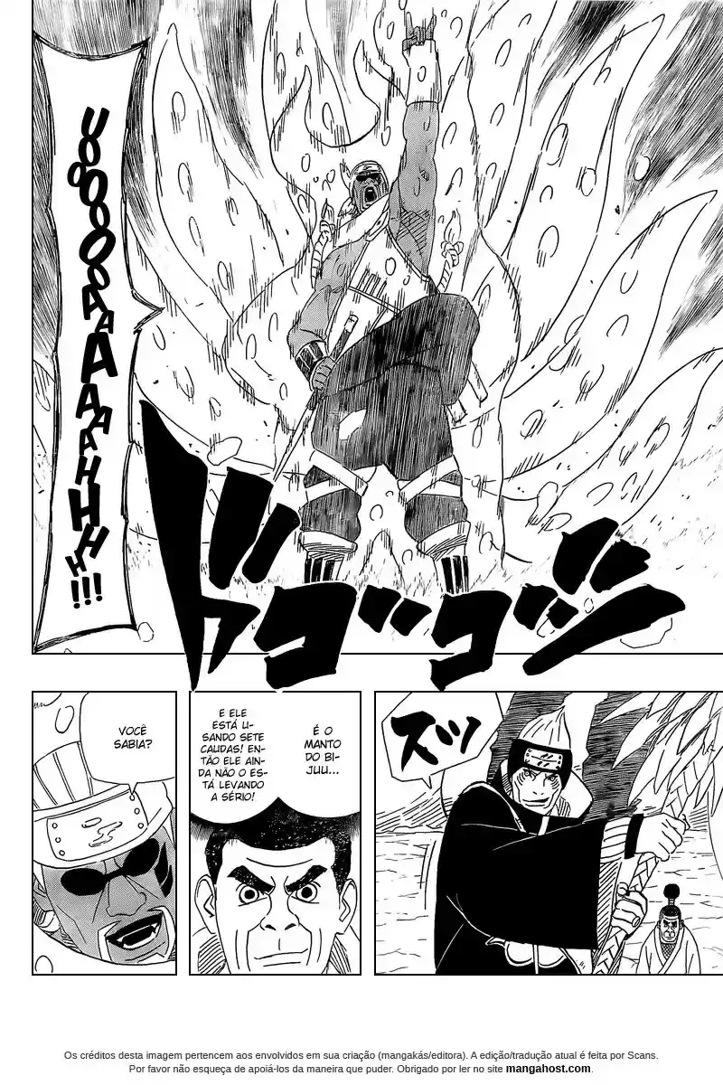 Read Naruto PT-BR Manga Online