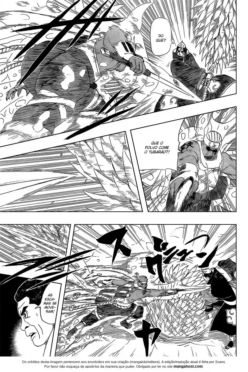 Read Naruto PT-BR Manga Online