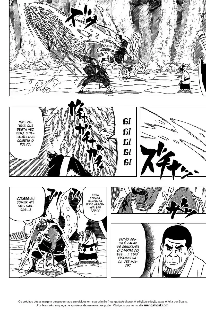 Read Naruto PT-BR Manga Online