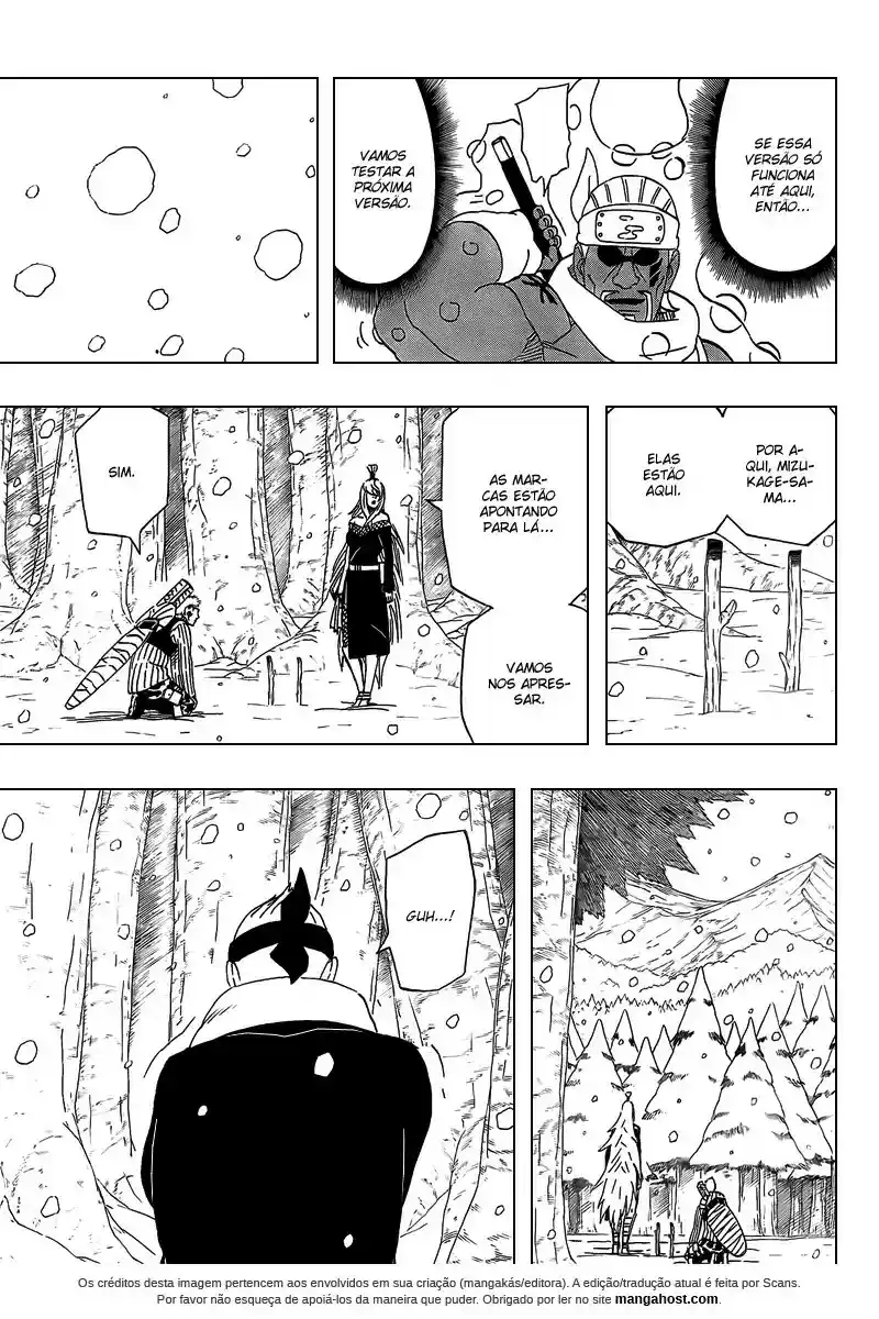 Read Naruto PT-BR Manga Online