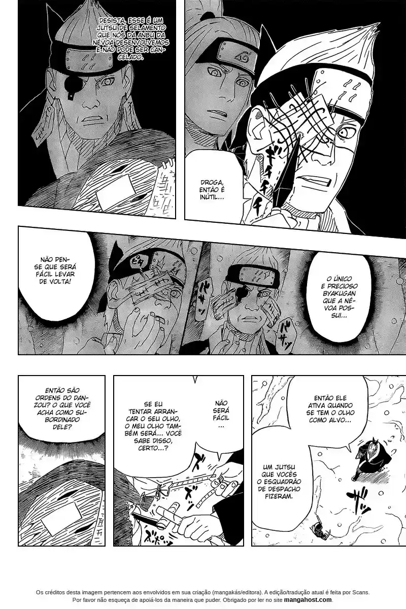 Read Naruto PT-BR Manga Online