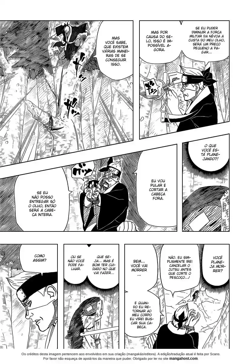 Read Naruto PT-BR Manga Online
