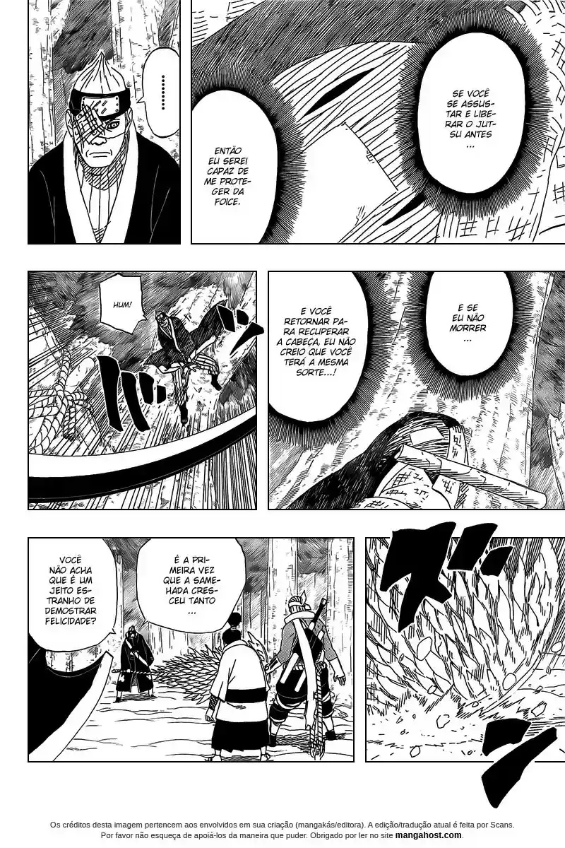 Read Naruto PT-BR Manga Online