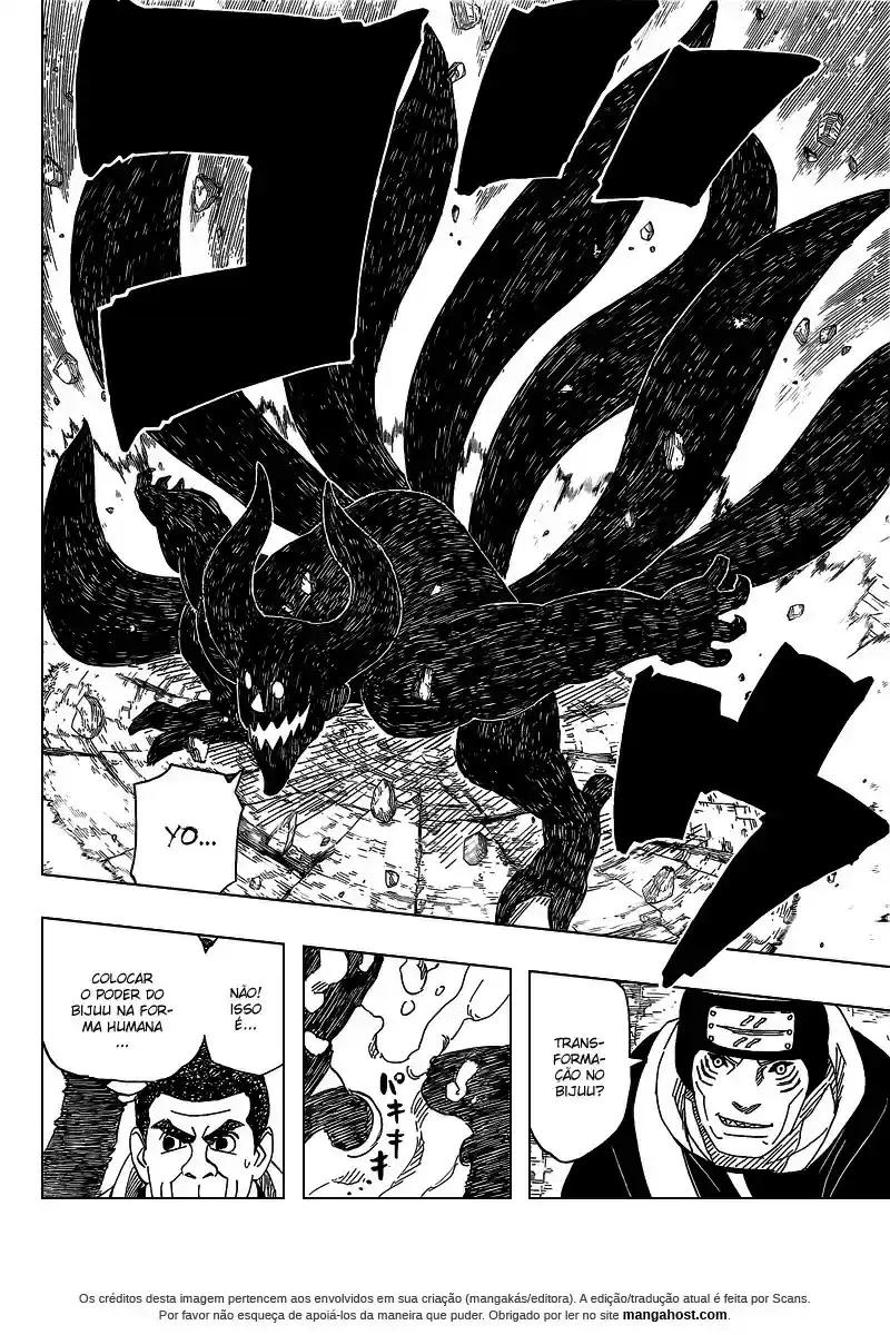 Read Naruto PT-BR Manga Online