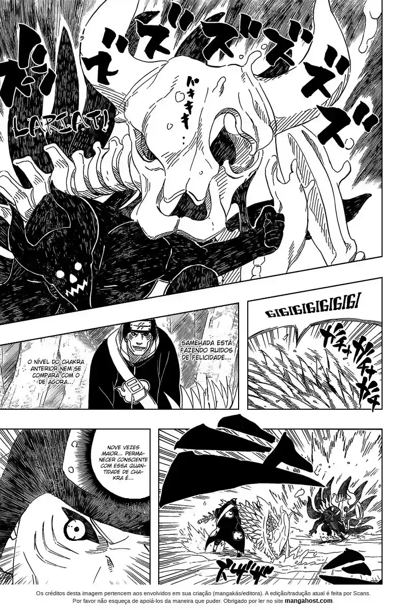 Read Naruto PT-BR Manga Online