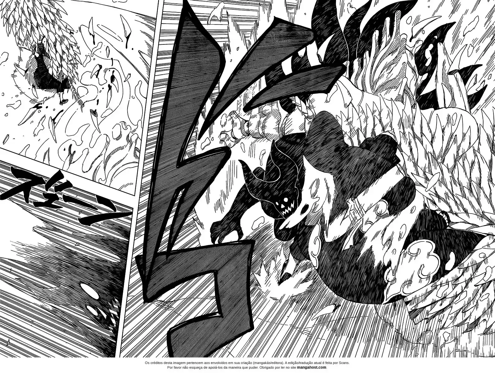 Read Naruto PT-BR Manga Online