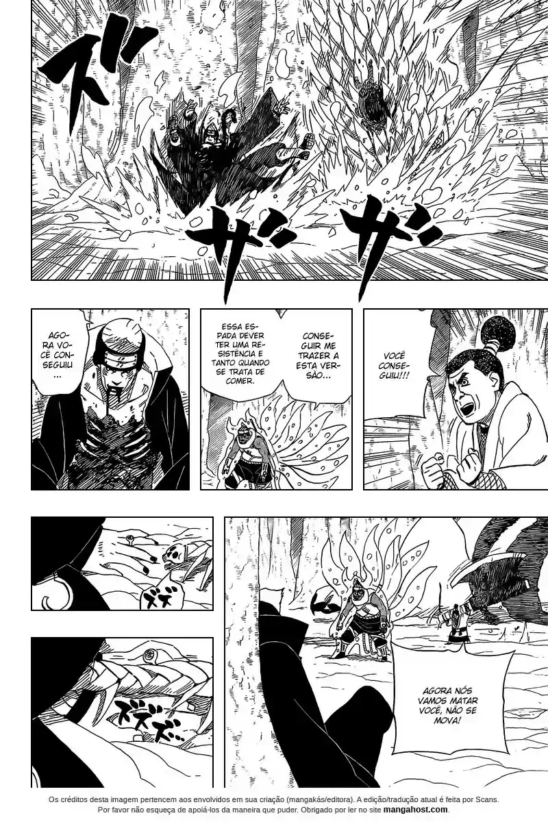 Read Naruto PT-BR Manga Online