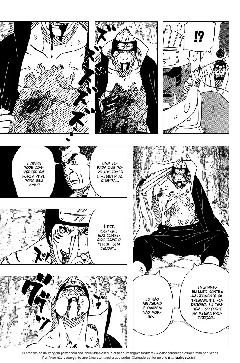 Read Naruto PT-BR Manga Online
