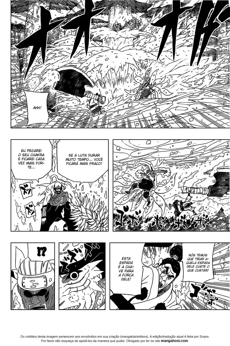 Read Naruto PT-BR Manga Online