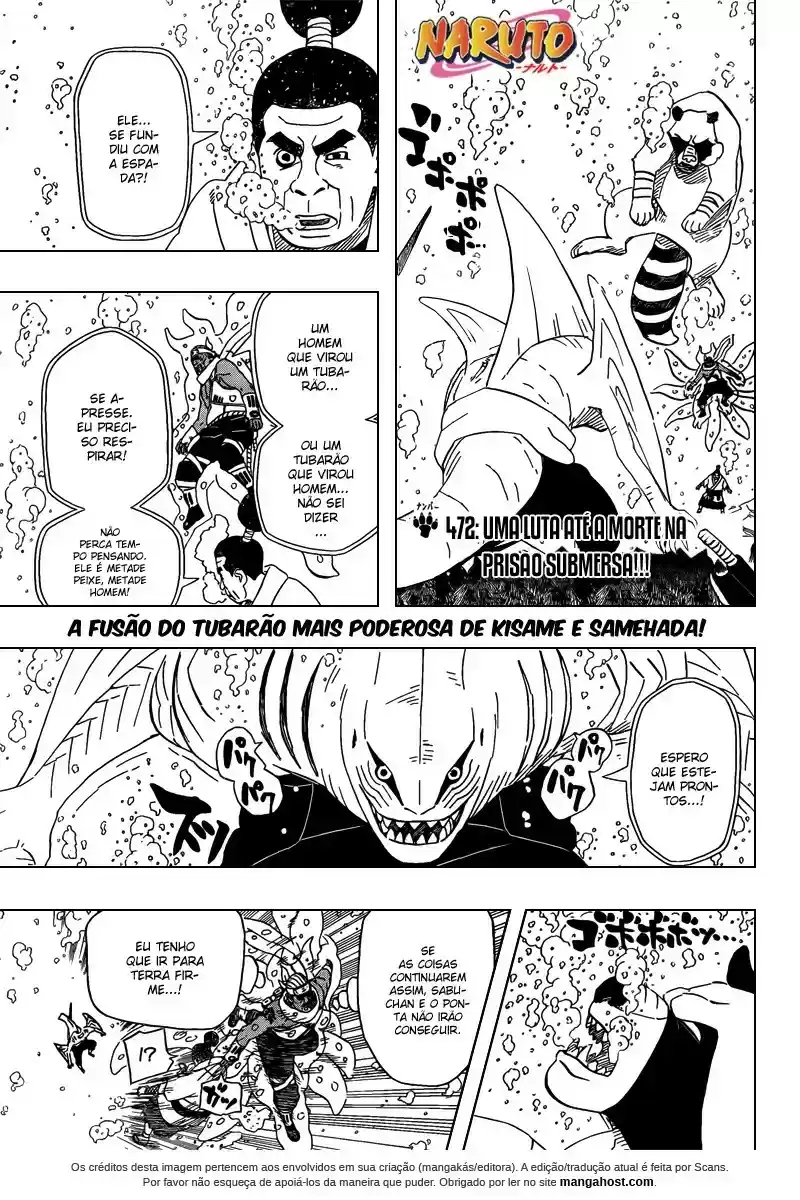 Read Naruto PT-BR Manga Online