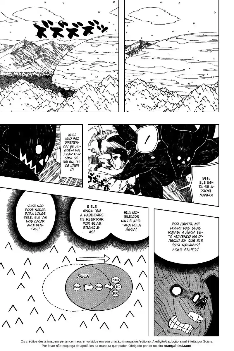 Read Naruto PT-BR Manga Online