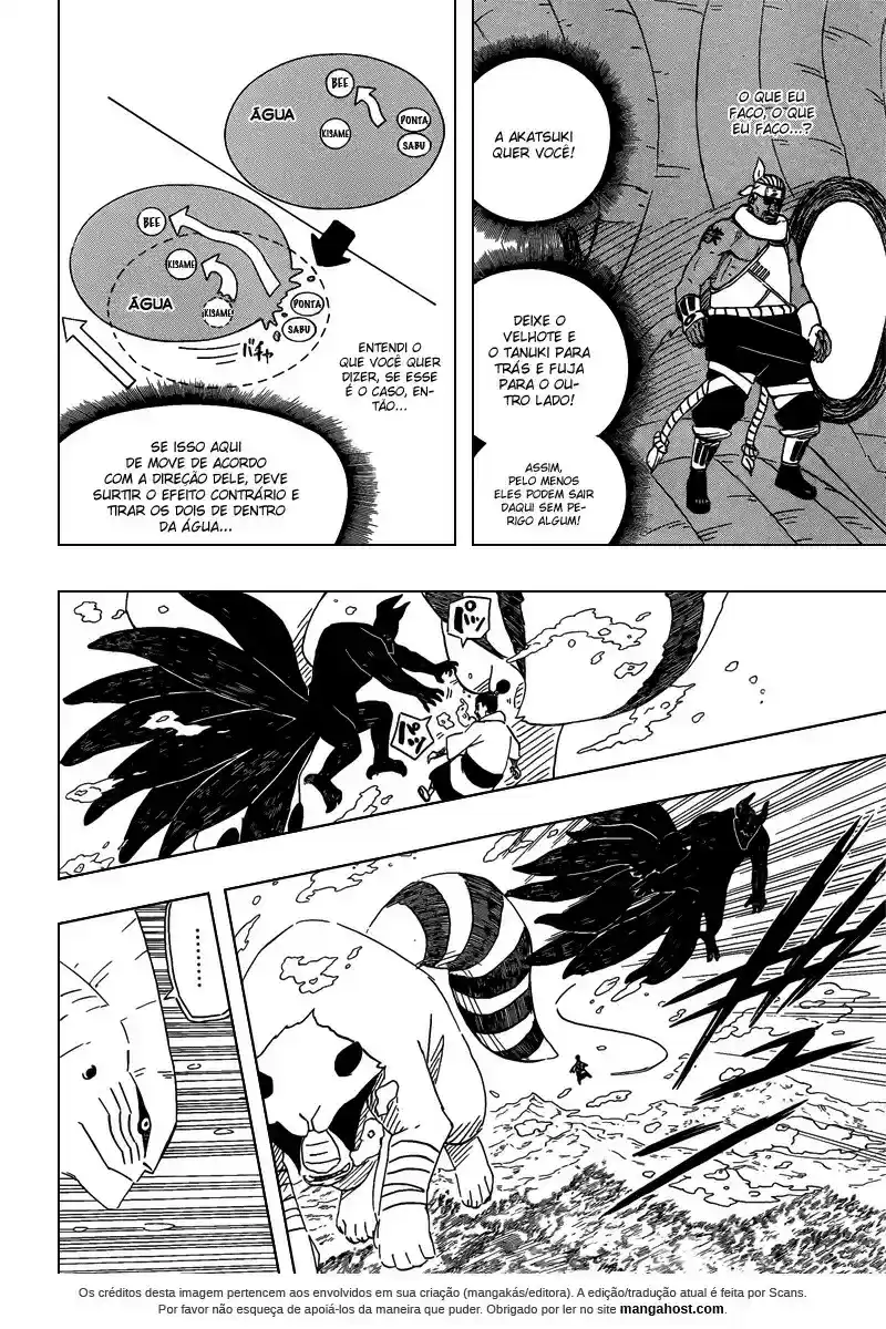 Read Naruto PT-BR Manga Online