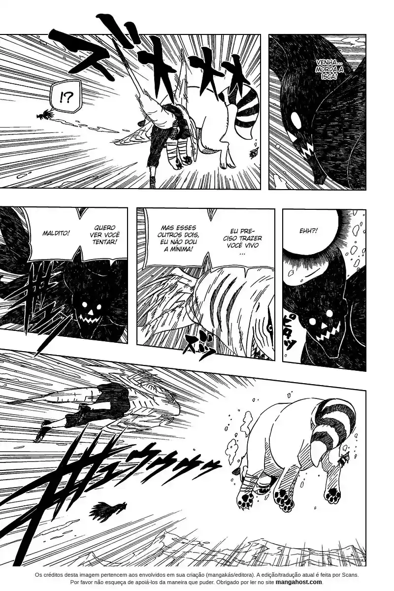 Read Naruto PT-BR Manga Online