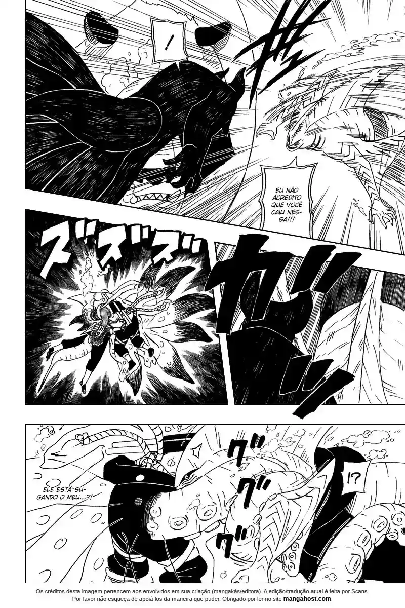 Read Naruto PT-BR Manga Online