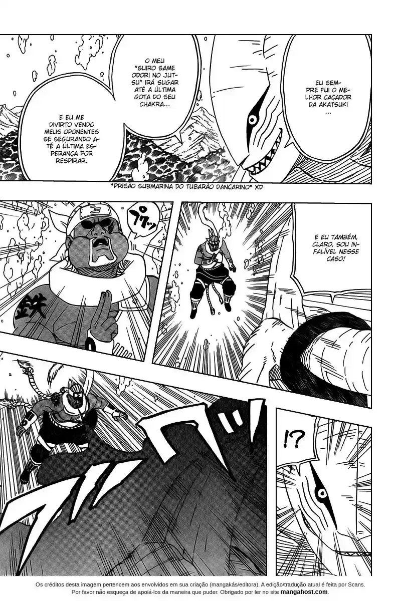 Read Naruto PT-BR Manga Online