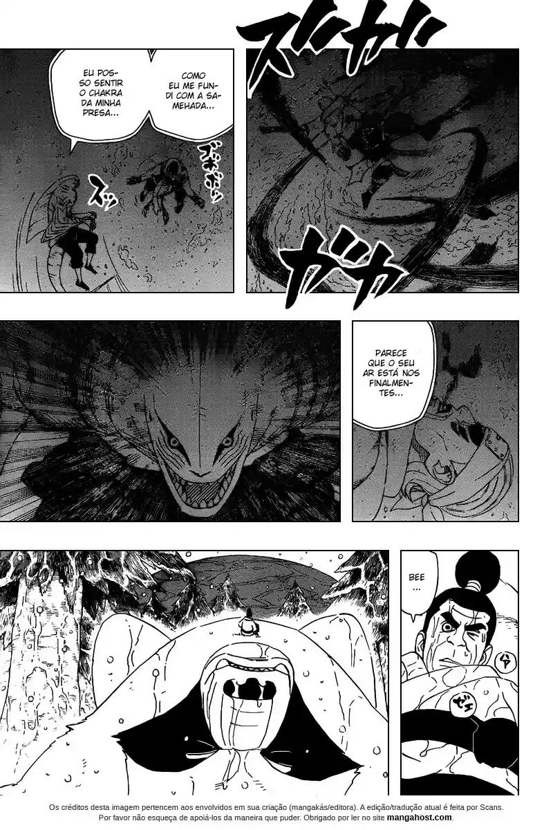 Read Naruto PT-BR Manga Online