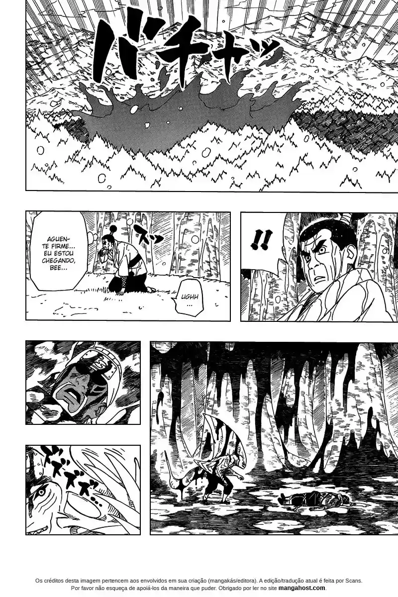 Read Naruto PT-BR Manga Online